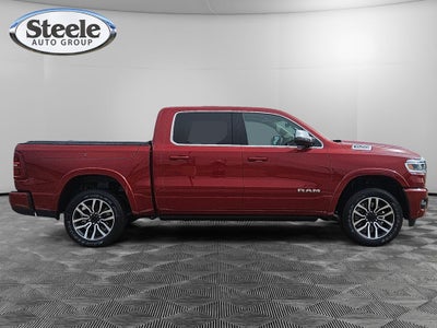 2026 RAM Ram 1500 RAM 1500 LIMITED LONGHORN CREW CAB 4X4 5'7' BOX