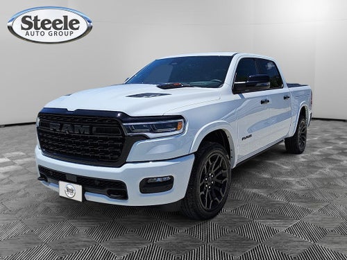 2026 RAM Ram 1500 RAM 1500 LIMITED CREW CAB 4X4 5'7' BOX