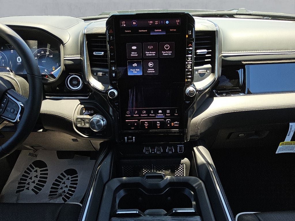 2026 RAM Ram 1500 RAM 1500 LIMITED CREW CAB 4X4 5'7' BOX