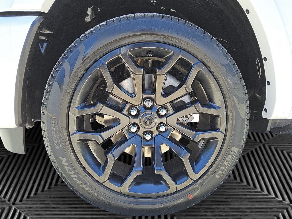 2026 RAM Ram 1500 RAM 1500 LIMITED CREW CAB 4X4 5'7' BOX