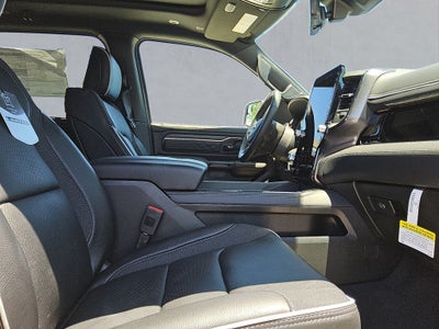 2026 RAM Ram 1500 RAM 1500 LIMITED CREW CAB 4X4 5'7' BOX