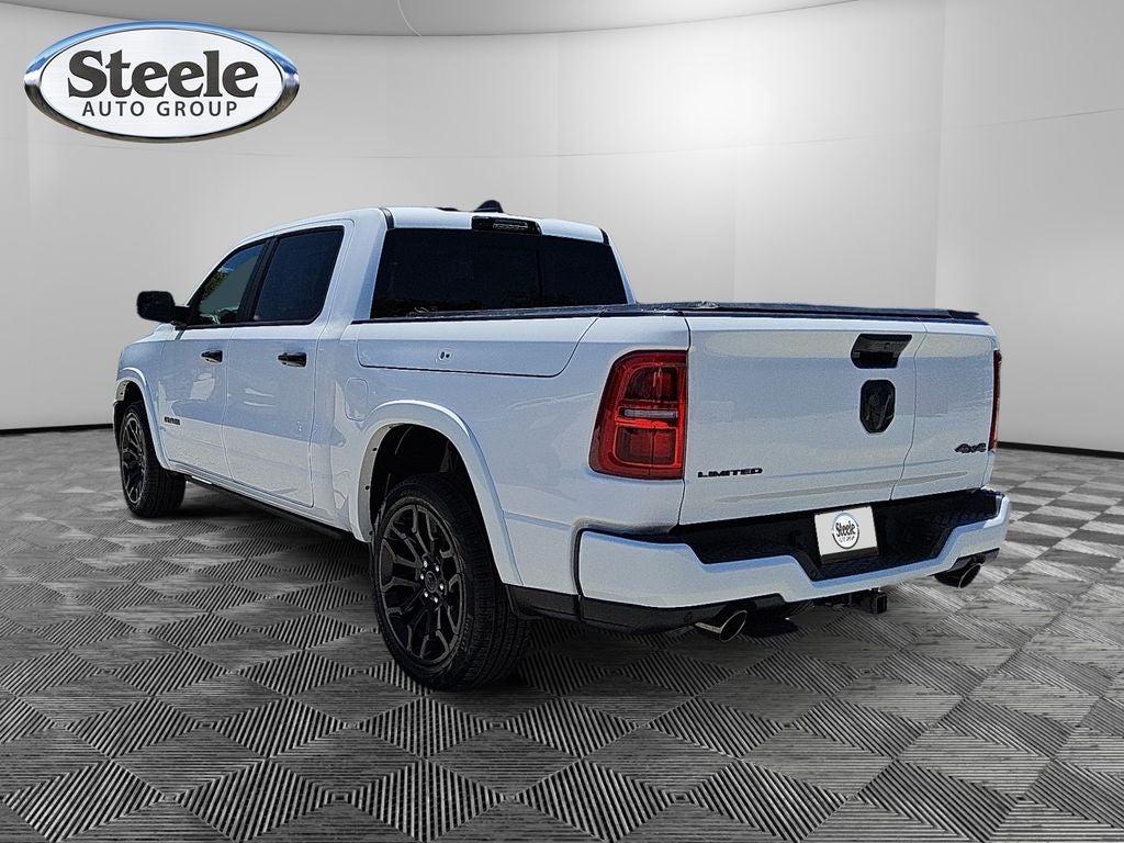 2026 RAM Ram 1500 RAM 1500 LIMITED CREW CAB 4X4 5'7' BOX