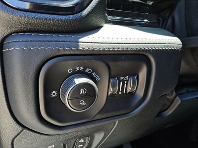 2026 RAM Ram 1500 RAM 1500 LIMITED CREW CAB 4X4 5'7' BOX