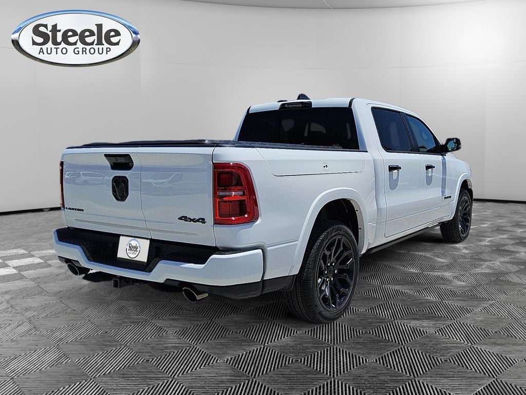 2026 RAM Ram 1500 RAM 1500 LIMITED CREW CAB 4X4 5'7' BOX