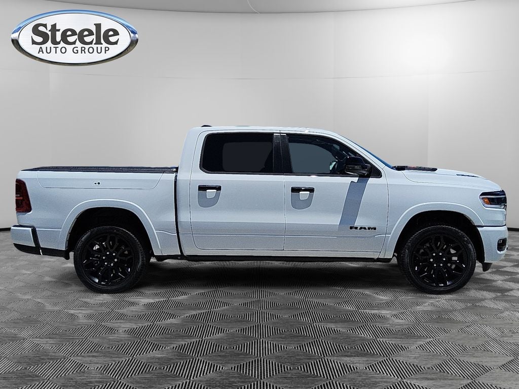 2026 RAM Ram 1500 RAM 1500 LIMITED CREW CAB 4X4 5'7' BOX