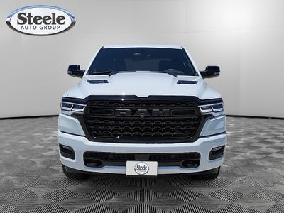 2026 RAM Ram 1500 RAM 1500 LIMITED CREW CAB 4X4 5'7' BOX
