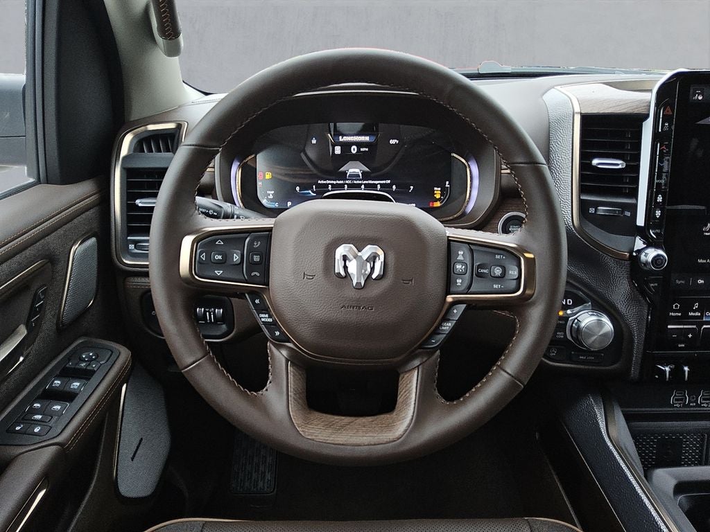 2026 RAM Ram 1500 RAM 1500 LIMITED LONGHORN CREW CAB 4X4 5'7' BOX