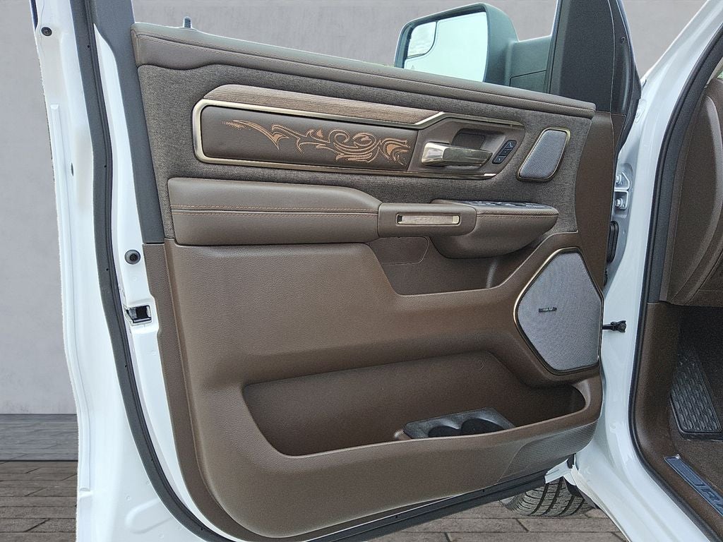 2026 RAM Ram 1500 RAM 1500 LIMITED LONGHORN CREW CAB 4X4 5'7' BOX