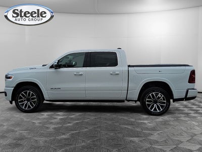 2026 RAM Ram 1500 RAM 1500 LIMITED LONGHORN CREW CAB 4X4 5'7' BOX
