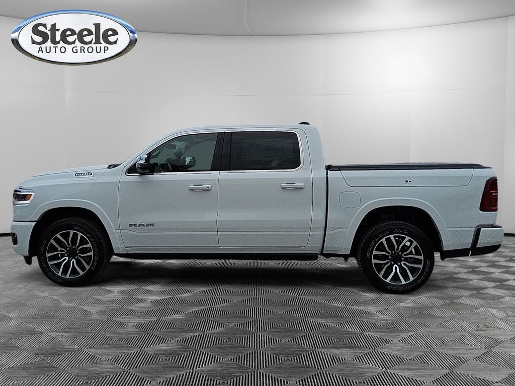 2026 RAM Ram 1500 RAM 1500 LIMITED LONGHORN CREW CAB 4X4 5'7' BOX