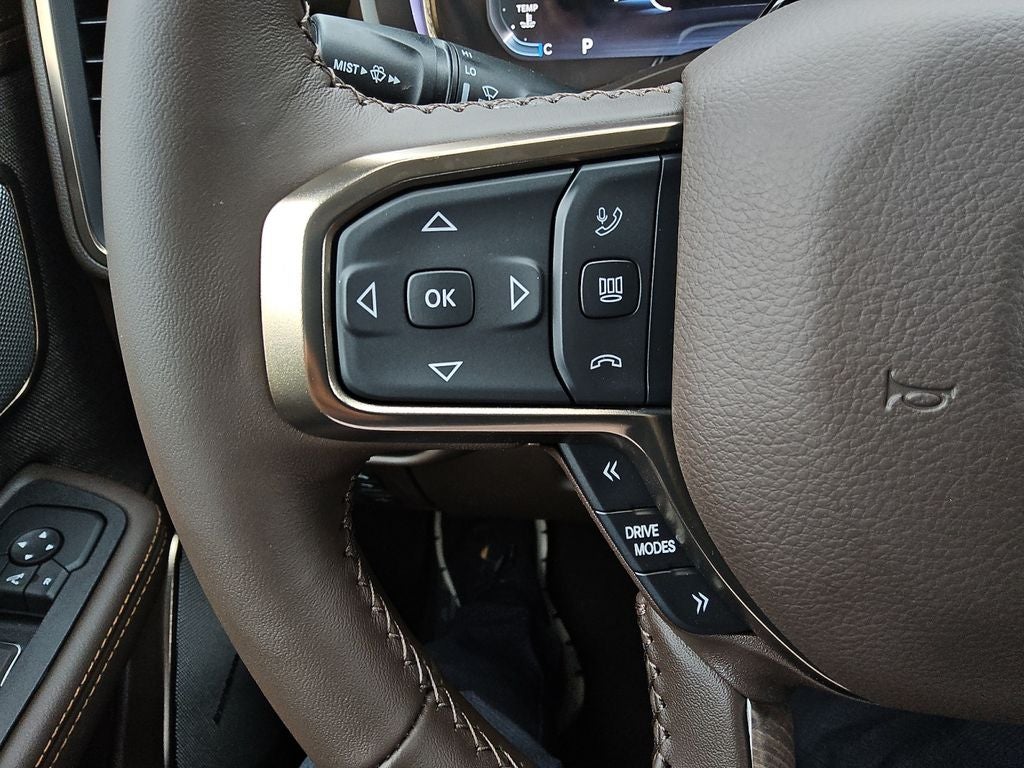 2026 RAM Ram 1500 RAM 1500 LIMITED LONGHORN CREW CAB 4X4 5'7' BOX