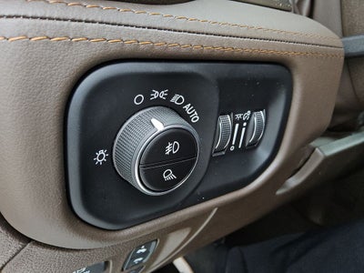 2026 RAM Ram 1500 RAM 1500 LIMITED LONGHORN CREW CAB 4X4 5'7' BOX