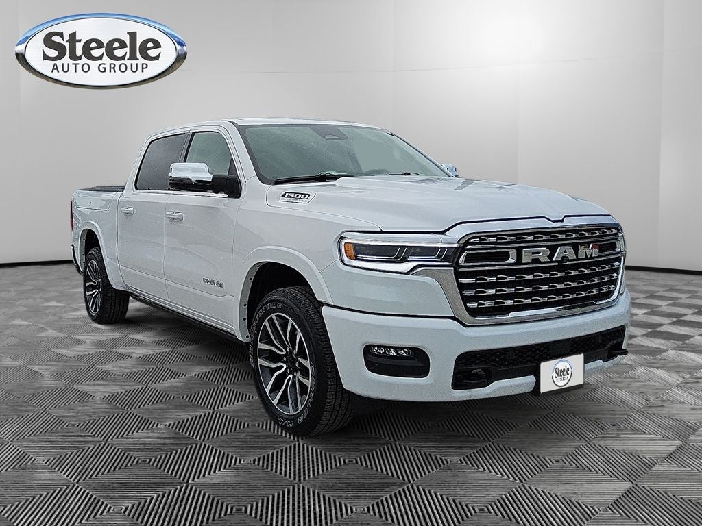 2026 RAM Ram 1500 RAM 1500 LIMITED LONGHORN CREW CAB 4X4 5'7' BOX