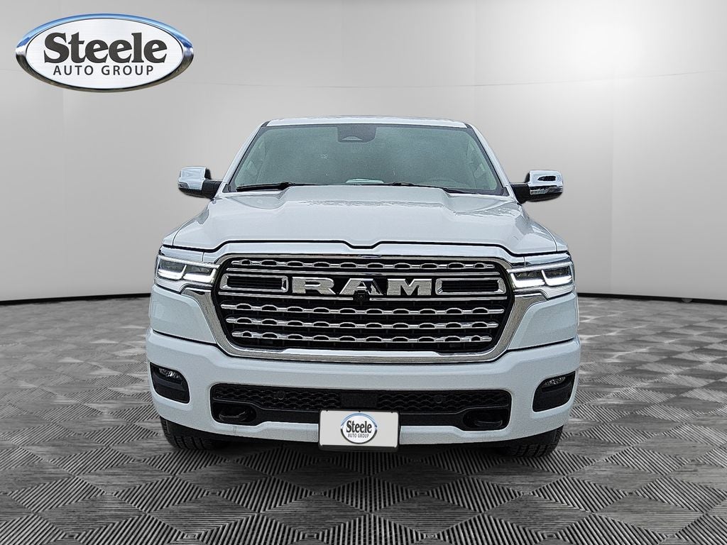 2026 RAM Ram 1500 RAM 1500 LIMITED LONGHORN CREW CAB 4X4 5'7' BOX