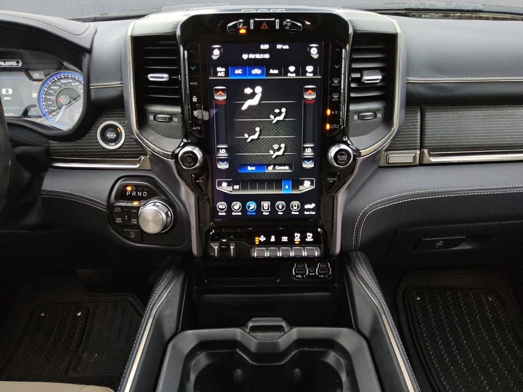 2020 RAM 1500 Limited Crew Cab 4x4 5'7' Box