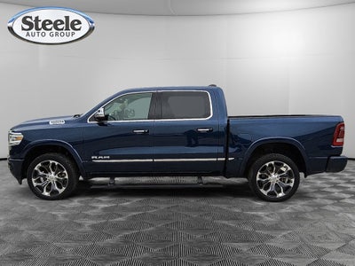 2020 RAM 1500 Limited Crew Cab 4x4 5'7' Box