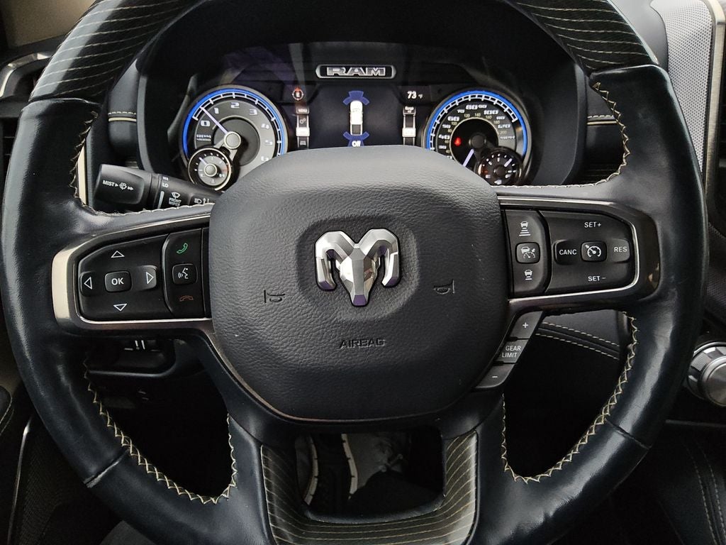 2020 RAM 1500 Limited Crew Cab 4x4 5'7' Box