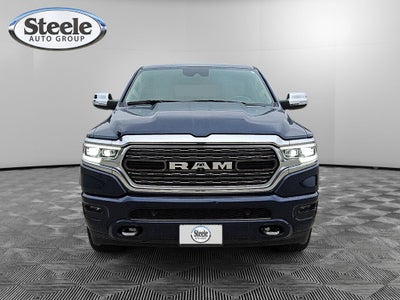 2020 RAM 1500 Limited Crew Cab 4x4 5'7' Box