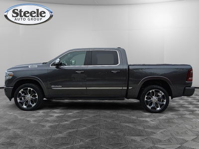 2019 RAM 1500 Limited Crew Cab 4x4 5'7' Box