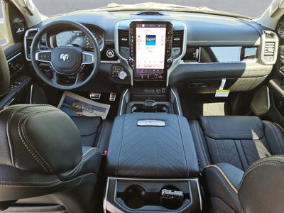 2026 RAM Ram 1500 RAM 1500 TUNGSTEN CREW CAB 4X4