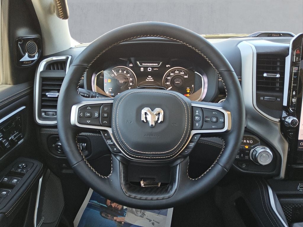 2026 RAM Ram 1500 RAM 1500 TUNGSTEN CREW CAB 4X4