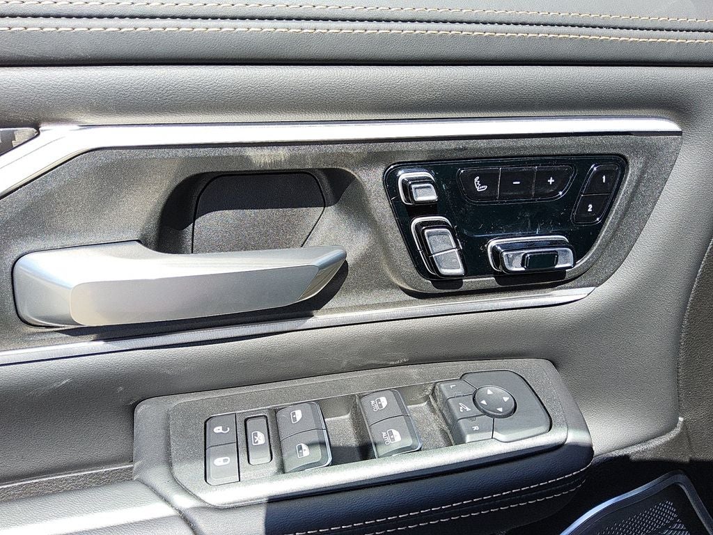 2026 RAM Ram 1500 RAM 1500 TUNGSTEN CREW CAB 4X4