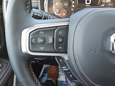 2026 RAM Ram 1500 RAM 1500 TUNGSTEN CREW CAB 4X4