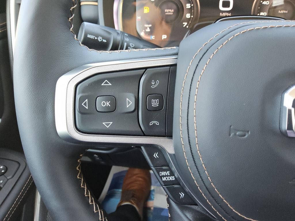 2026 RAM Ram 1500 RAM 1500 TUNGSTEN CREW CAB 4X4