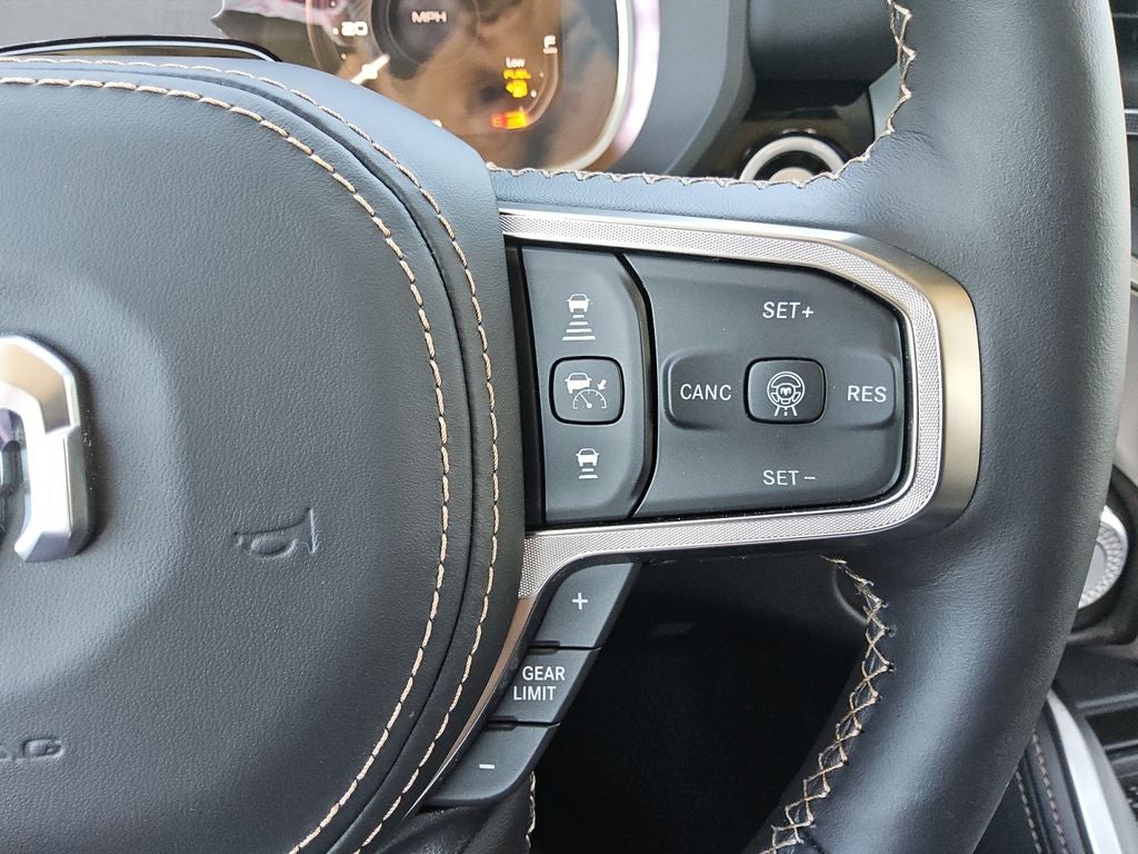 2026 RAM Ram 1500 RAM 1500 TUNGSTEN CREW CAB 4X4