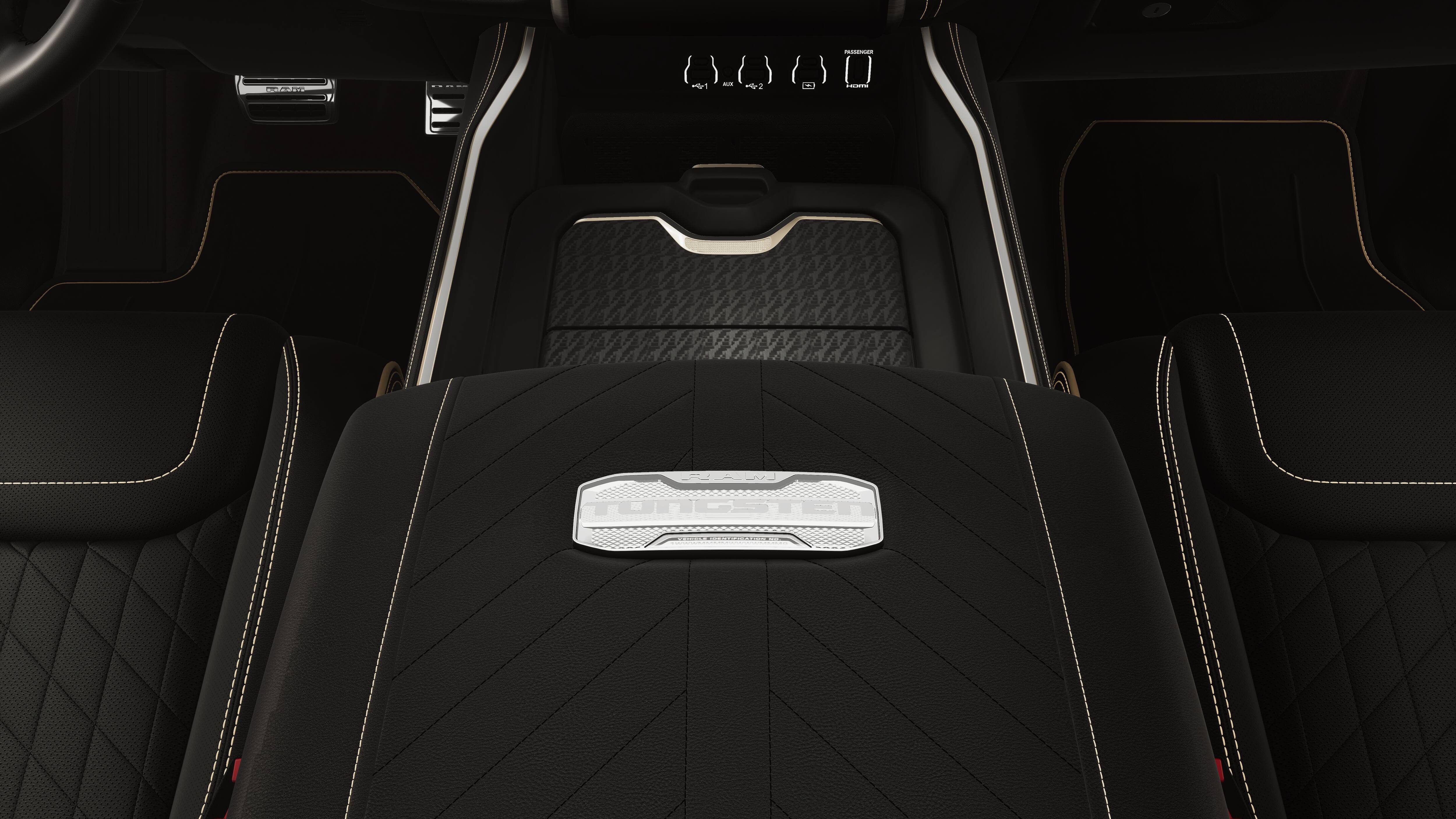 2026 RAM 1500 Tungsten