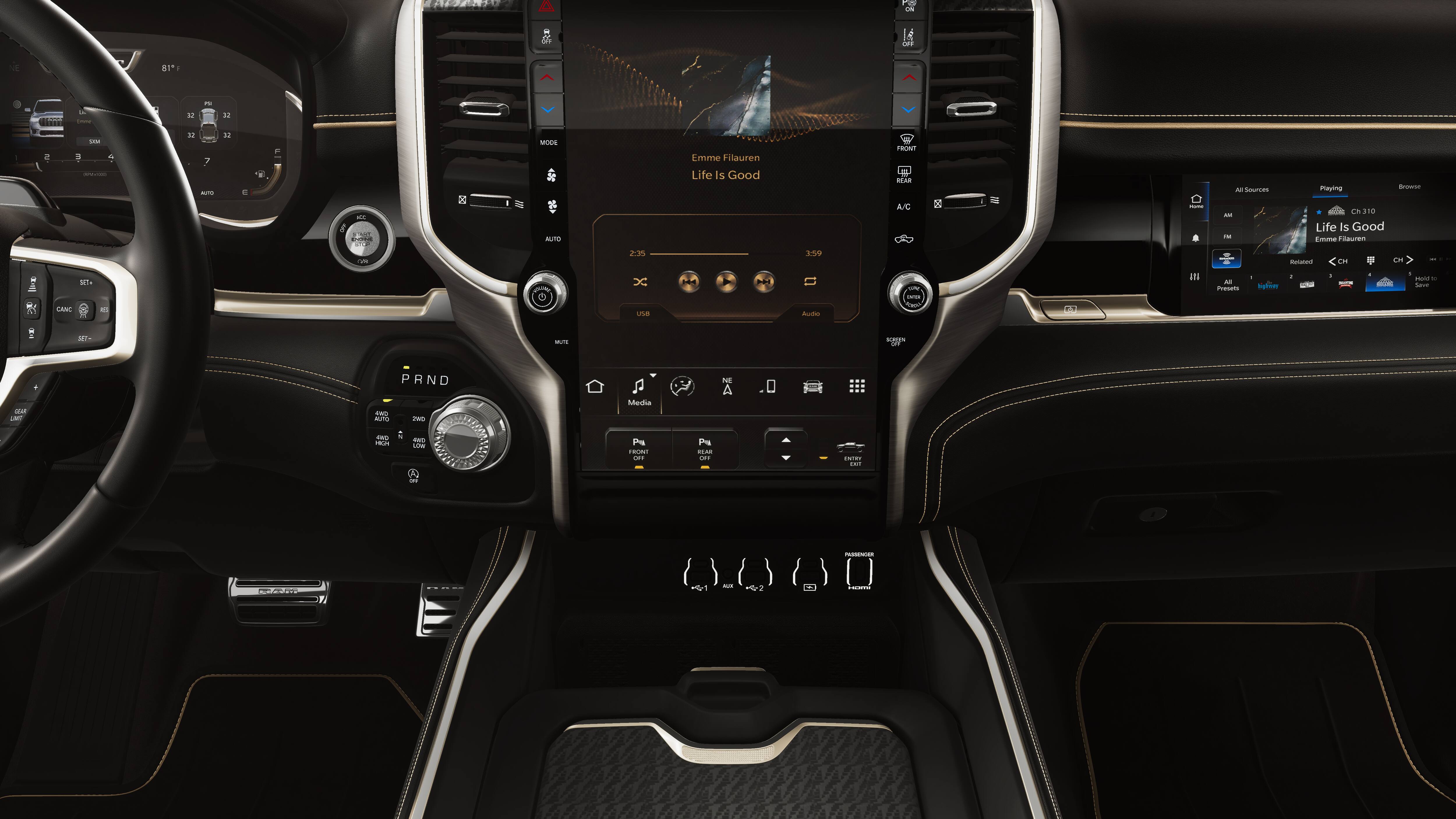 2026 RAM 1500 Tungsten