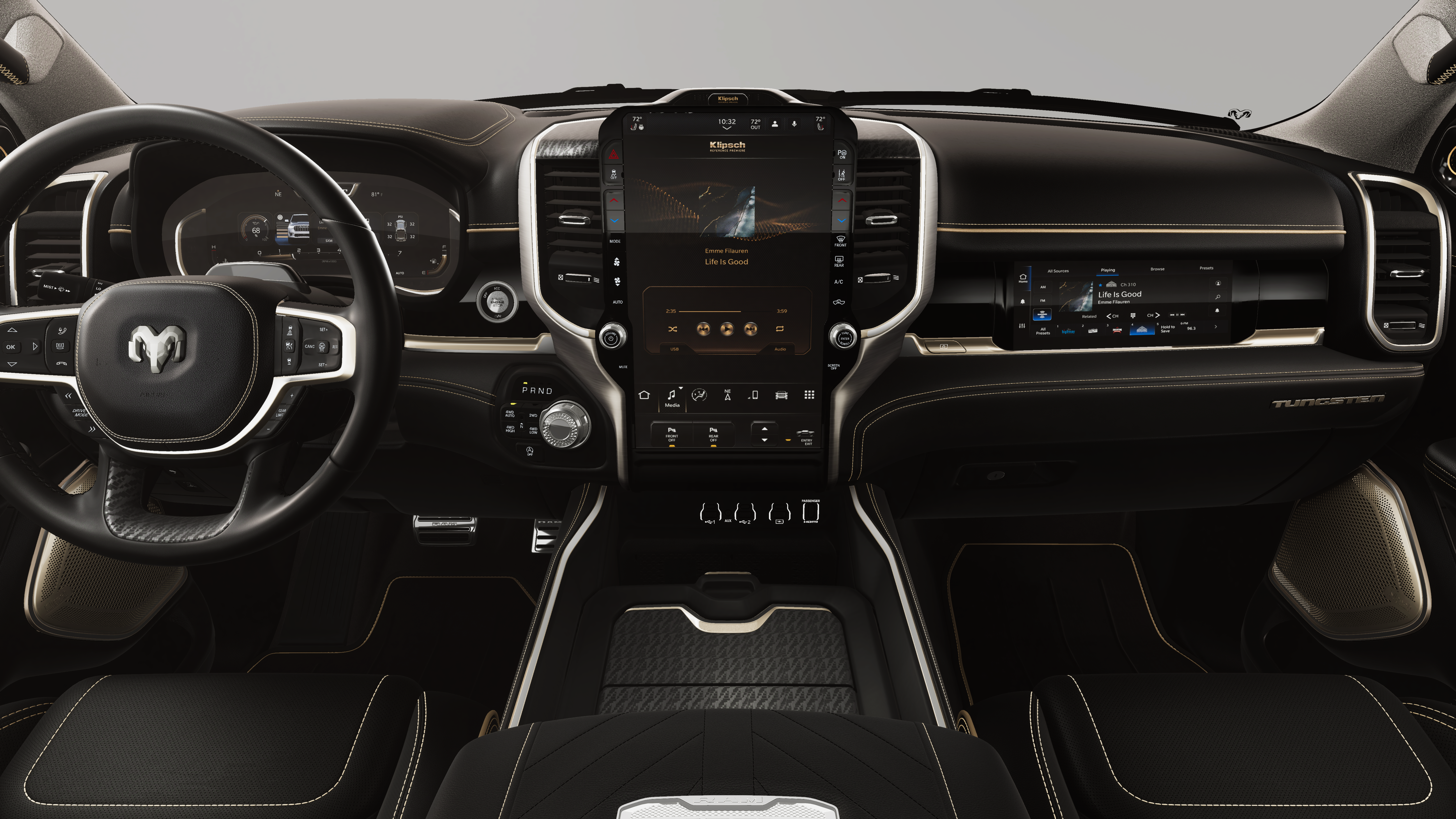 2026 RAM 1500 Tungsten