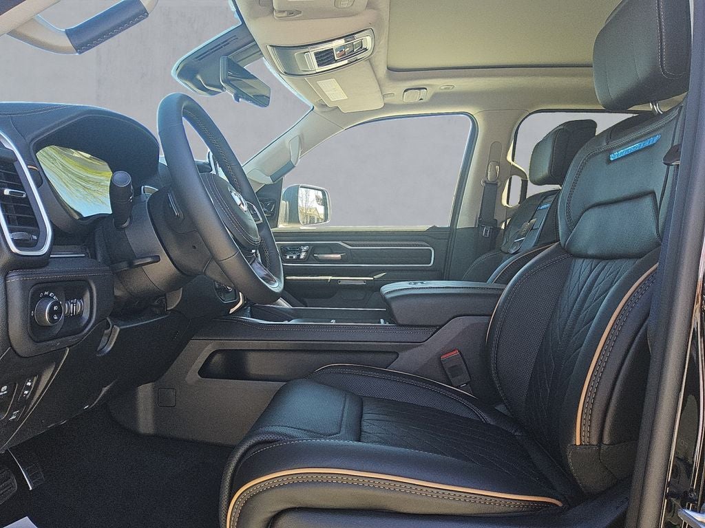 2026 RAM Ram 1500 RAM 1500 TUNGSTEN CREW CAB 4X4