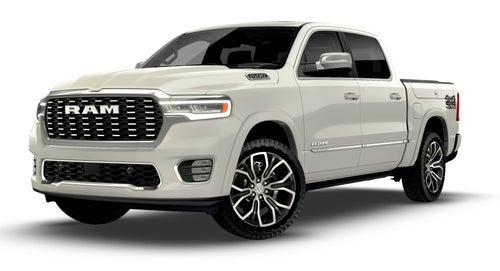 2026 RAM 1500 Tungsten