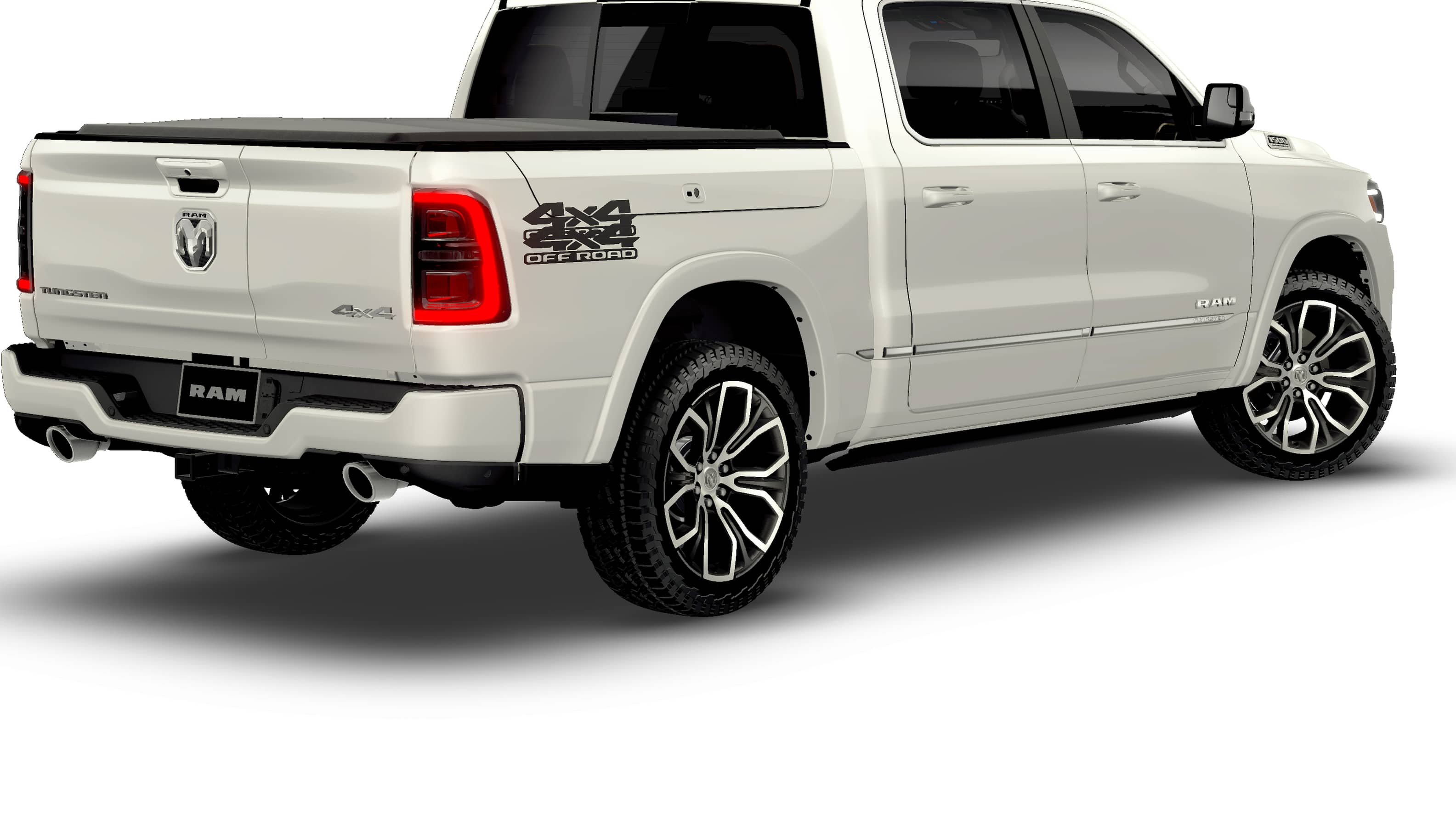 2026 RAM 1500 Tungsten