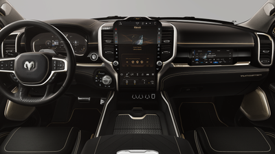 2026 RAM 1500 Tungsten