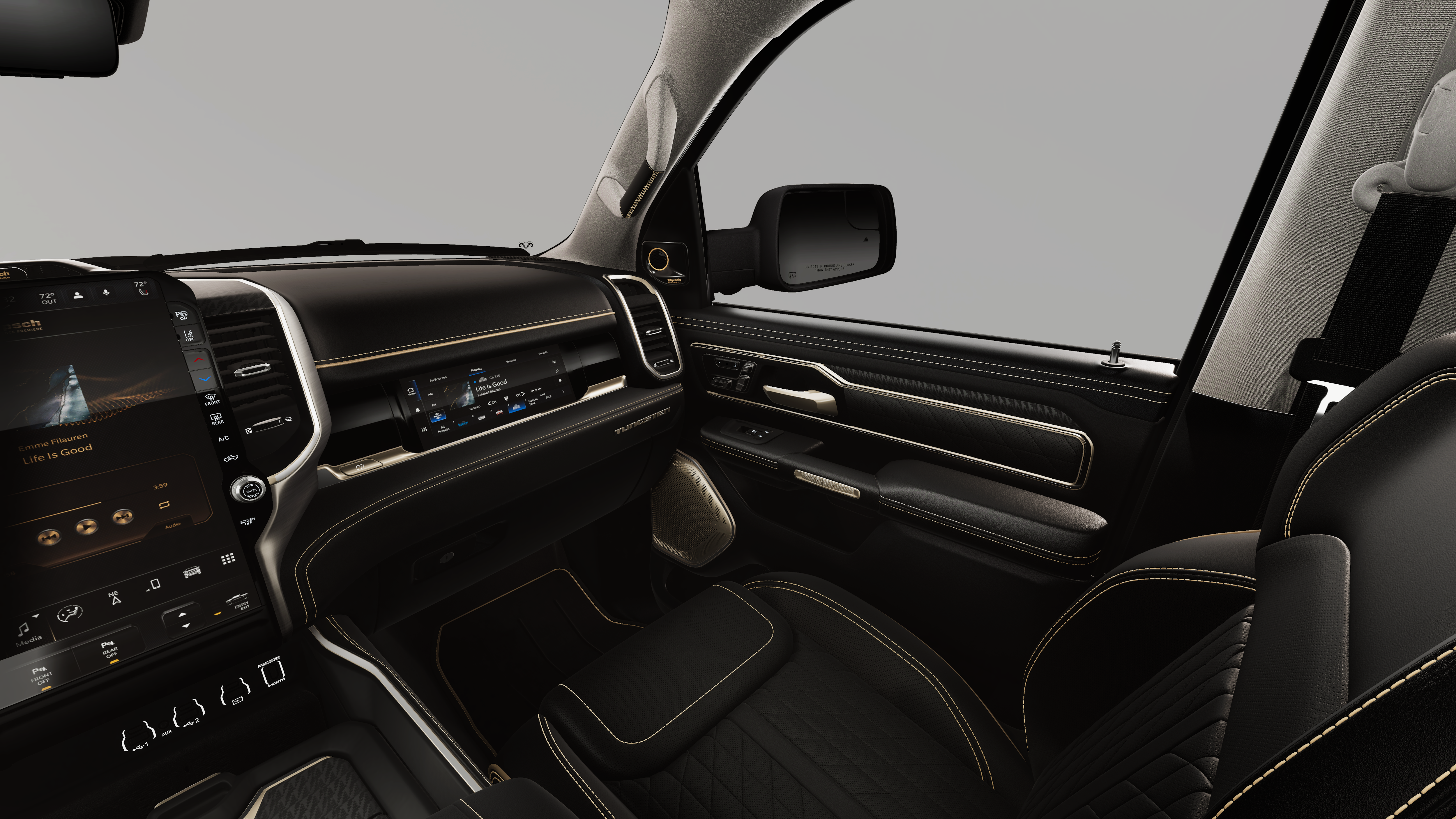 2026 RAM 1500 Tungsten