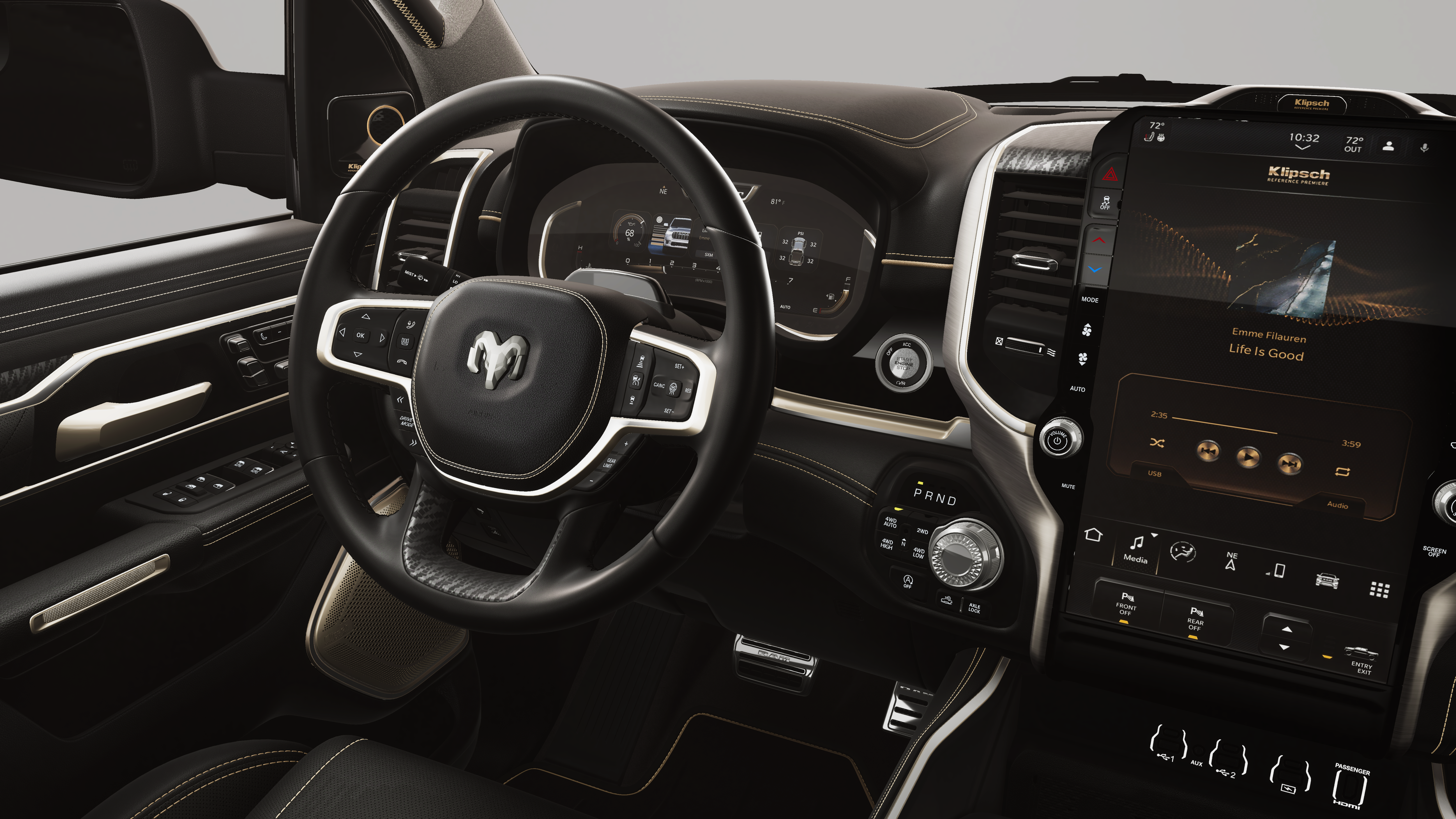 2026 RAM 1500 Tungsten