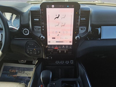 2026 RAM Ram 1500 RAM 1500 REBEL CREW CAB 4X4 5'7' BOX