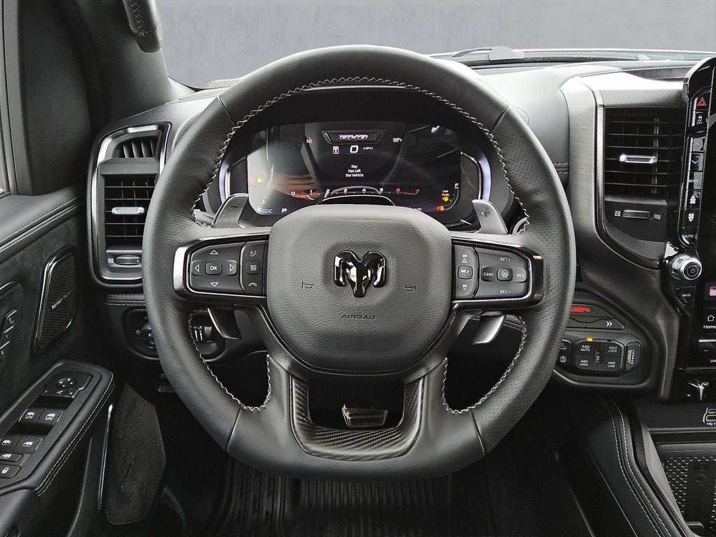 2026 RAM Ram 1500 RAM 1500 RHO CREW CAB 4X4 5'7' BOX