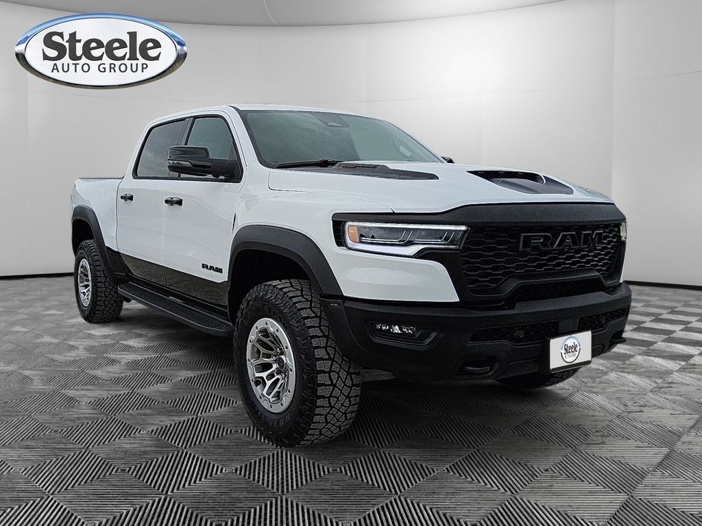 2026 RAM Ram 1500 RAM 1500 RHO CREW CAB 4X4 5'7' BOX