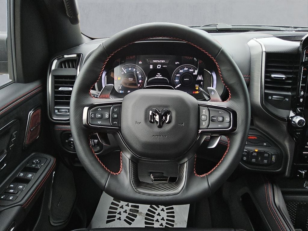 2026 RAM Ram 1500 RAM 1500 RHO CREW CAB 4X4 5'7' BOX