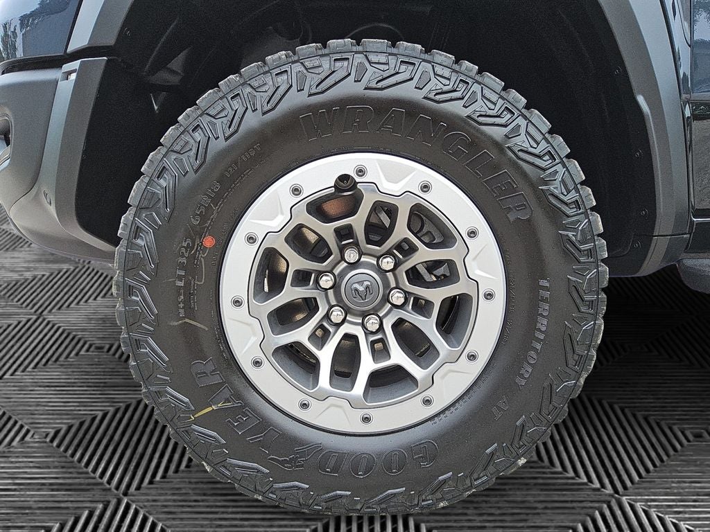 2026 RAM Ram 1500 RAM 1500 RHO CREW CAB 4X4 5'7' BOX