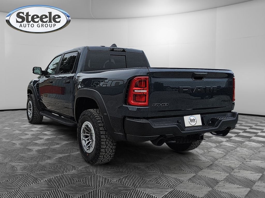 2026 RAM Ram 1500 RAM 1500 RHO CREW CAB 4X4 5'7' BOX