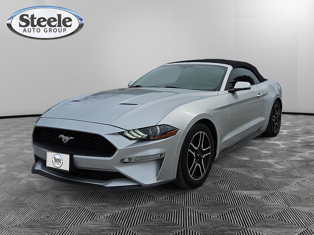 2019 Ford Mustang EcoBoost Premium