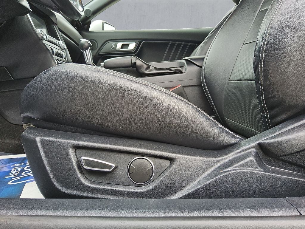 2019 Ford Mustang EcoBoost Premium