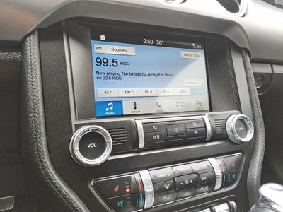 2019 Ford Mustang EcoBoost Premium