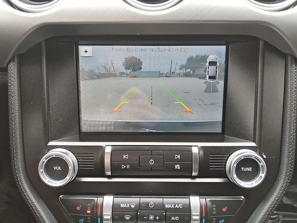 2019 Ford Mustang EcoBoost Premium