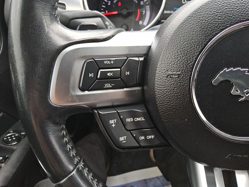 2019 Ford Mustang EcoBoost Premium