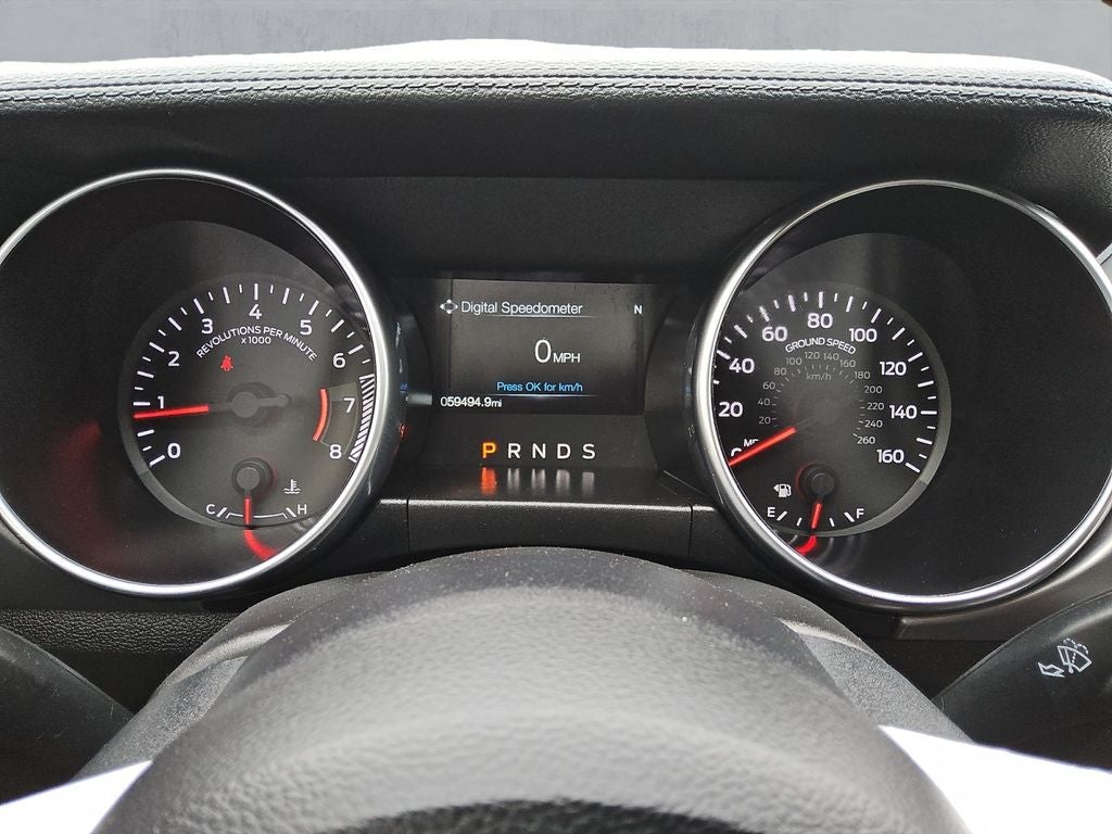 2019 Ford Mustang EcoBoost Premium